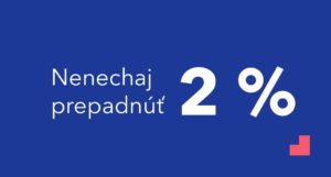 VYHLÁSENIE o poukázaní podielu zaplatenej dane z príjmov fyzickej osoby